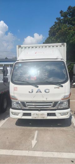 JAC Shuailing E 132 hp 4X2 4.15 m - ფოტო 3