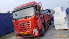 FAW Jiefang JK6 220 hp 4X2 6.75 m - ფოტო 1