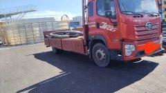 FAW Jiefang JK6 220 hp 4X2 6.75 m - ფოტო 2