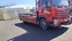 FAW Jiefang JK6 220 hp 4X2 6.75 m - ფოტო 4