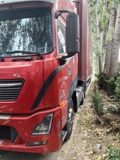 Dongfeng Tianlong KL 465 hp 6X4 - ფოტო 1