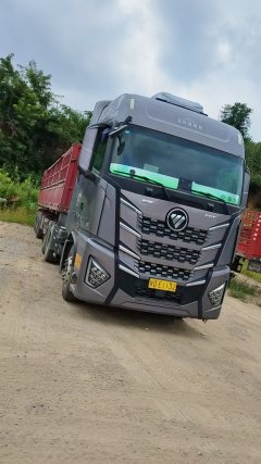 Foton Auman EST 580 hp 6X4 - ფოტო 2