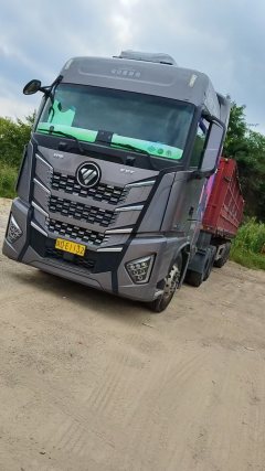 Foton Auman EST 580 hp 6X4 - ფოტო 3