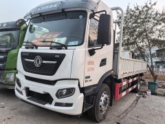 Dongfeng Tianjin KR 260 hp 4X2 6.8 m - ფოტო 6