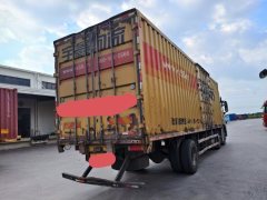 Dongfeng Tianlong KL 300 hp 6X2 9.6 m - ფოტო 2