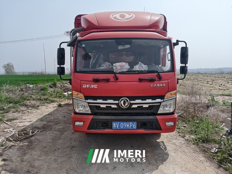 2026 Dongfeng Furuika F6 170 hp 4X2 4.2 m