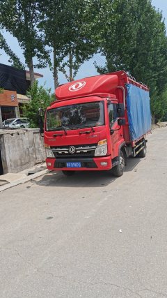 Dongfeng Furuika F6 170 hp 4X2 4.2 m - фото 2