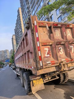 Sinotruk HOWO TX7 440 hp 8X4 6.8 m - photo 4