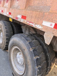 Sinotruk HOWO TX7 440 hp 8X4 6.8 m - photo 8