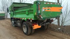 Dayun 180 hp 4X2 4 m - ფოტო 2