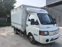 JAC X5 120 hp 4X2 3.5 m - photo 2