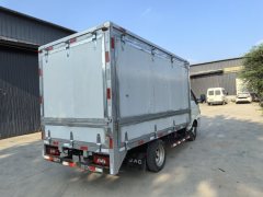 JAC X5 120 hp 4X2 3.5 m - photo 3