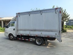 JAC X5 120 hp 4X2 3.5 m - photo 4
