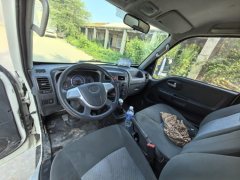 JAC X5 120 hp 4X2 3.5 m - photo 8