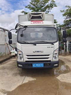 JMC 131 hp 4X2 4.2 m - ფოტო 1