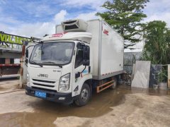 JMC 131 hp 4X2 4.2 m - ფოტო 4