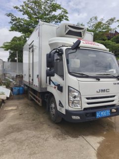 JMC 131 hp 4X2 4.2 m - ფოტო 6
