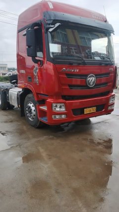 Foton Auman GTL 470 hp 6X4 - photo 1