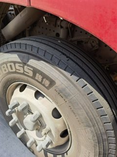 Foton Auman GTL 470 hp 6X4 - photo 5