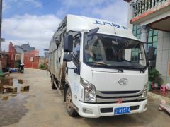 SAIC Yuejin Surpasses the C-Class 150 hp 4X2 - ფოტო 1