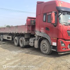 Dongfeng Tianlong KL 560 hp 6X4 - ფოტო 3