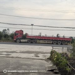 Dongfeng Tianlong KL 560 hp 6X4 - ფოტო 7