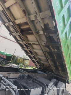 FAW Jiefang J6P 320 hp 8X4 6 m - photo 4