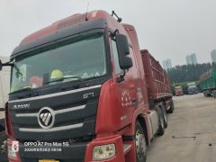 Foton Auman GTL 460 hp 6X4 - ფოტო 1