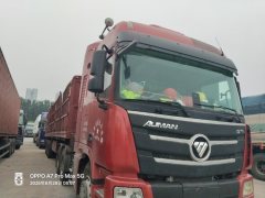 Foton Auman GTL 460 hp 6X4 - ფოტო 2