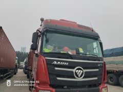 Foton Auman GTL 460 hp 6X4 - ფოტო 3