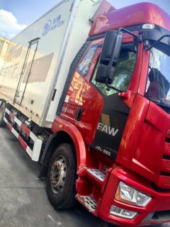FAW Jiefang J6L 260 hp 4X2 6.8 m - ფოტო 2