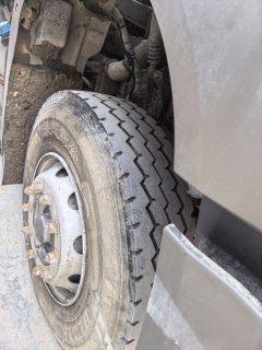 Sinotruk HOWO V7-X 350 hp 8X4 5.6 m - photo 5