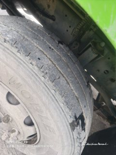 FAW Jiefang J6P 310 hp 8X4 - photo 4
