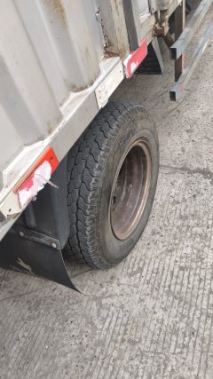 Jinbei T5 102 hp 4X2 3.17 m - photo 6