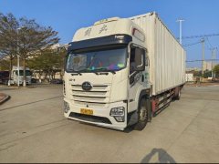 FAW Jiefang JK6 240 hp 4X2 6.8 m - ფოტო 1