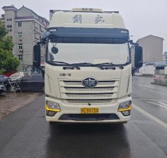 FAW Jiefang JK6 240 hp 4X2 6.8 m - ფოტო 2