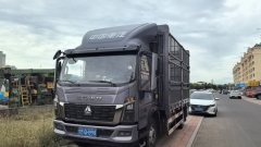 SINOTRUK HOWO Light Duty Truck Commander 185 hp 4X2 4.15 m - ფოტო 1