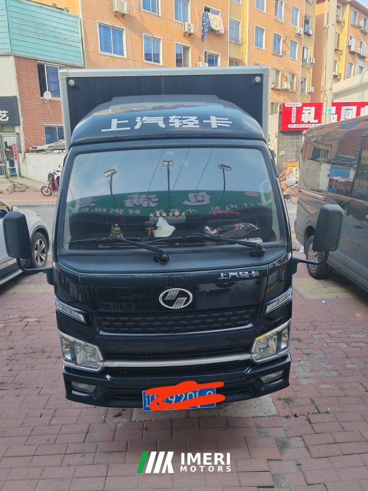 SAIC Yuejin X 88 hp 4X2 3.62 m - სატვირთო ჩინეთიდან