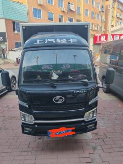 SAIC Yuejin X 88 hp 4X2 3.62 m - ფოტო 1