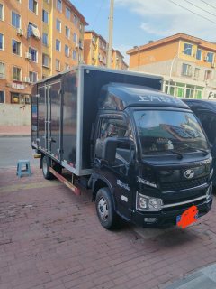 SAIC Yuejin X 88 hp 4X2 3.62 m - ფოტო 2