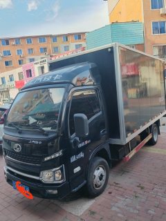 SAIC Yuejin X 88 hp 4X2 3.62 m - ფოტო 3