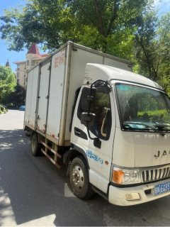 JAC Junling E3 143 hp 4X2 3.82 m - ფოტო 1