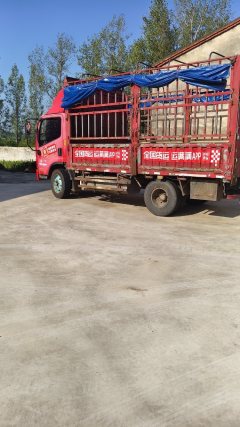 FAW Jiefang J6F 160 hp 4X2 4.2 m - ფოტო 4