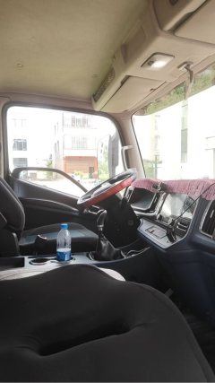 FAW Jiefang 6G 160 hp 4X2 4.2 m - ფოტო 1