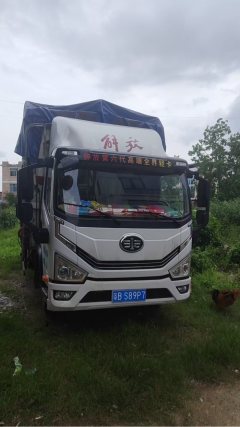 FAW Jiefang 6G 160 hp 4X2 4.2 m - ფოტო 3