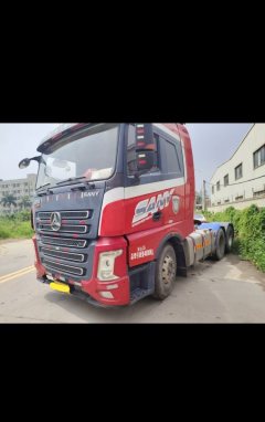 SANY 500 hp 6X4 - photo 1