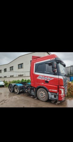 SANY 500 hp 6X4 - photo 5