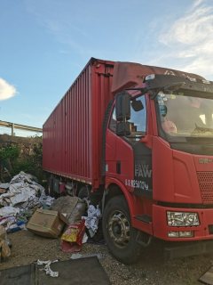 FAW Jiefang J6L 240 hp 4X2 - ფოტო 2