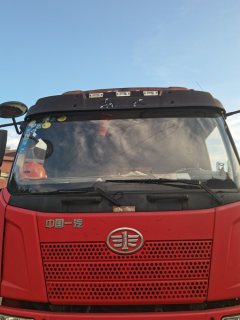 FAW Jiefang J6L 240 hp 4X2 - ფოტო 3