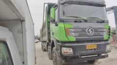 Shacman Delong X3000 430 hp 8X4 8.6 m - photo 1